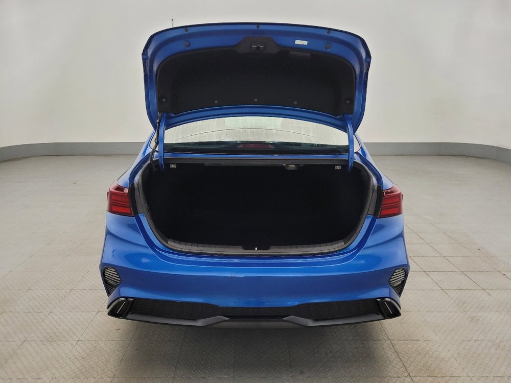 Used 2023 Kia Forte GT-Line w/ GT-Line Premium Package image 29