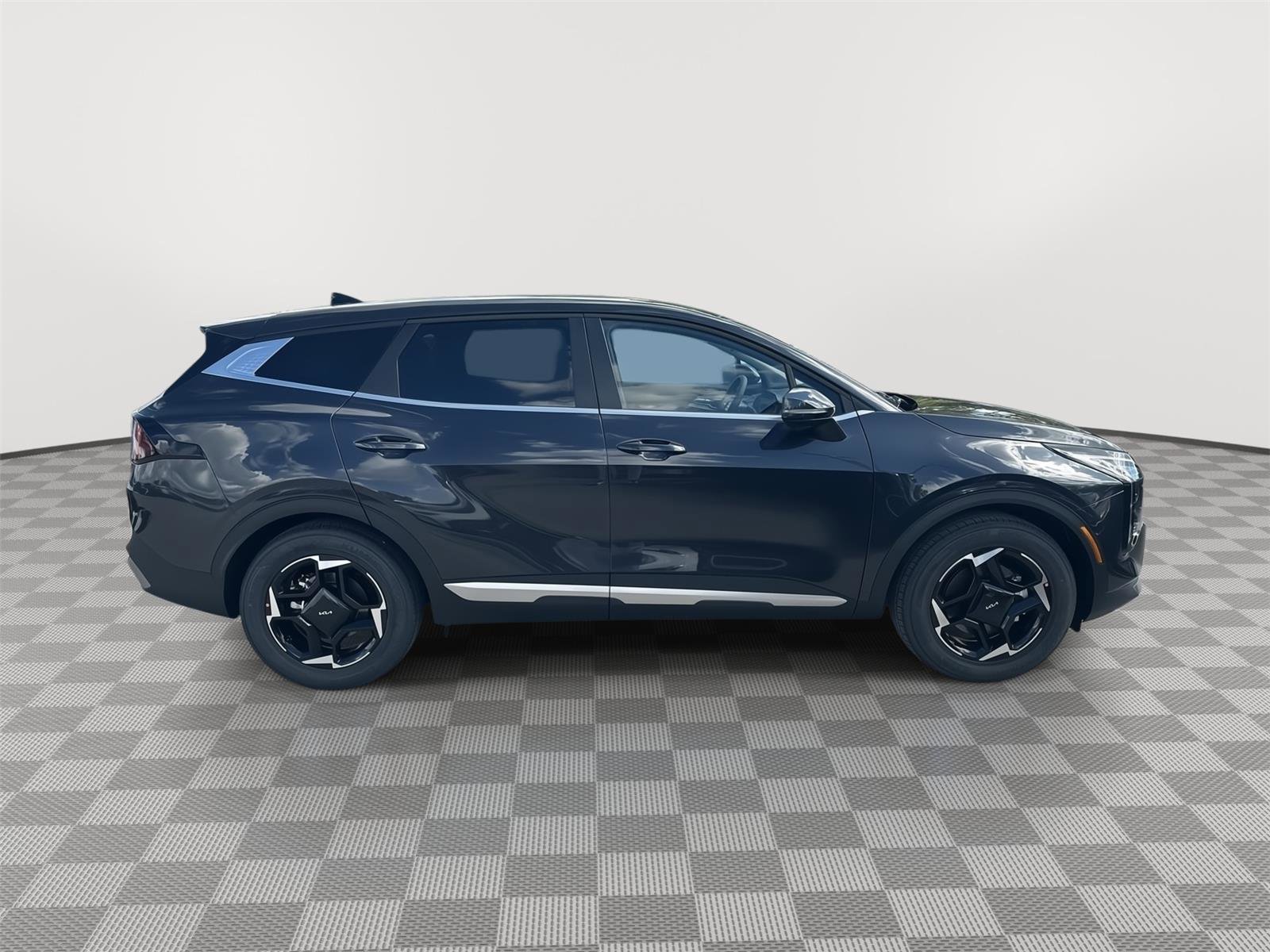 New 2026 Kia Sportage EX image 3