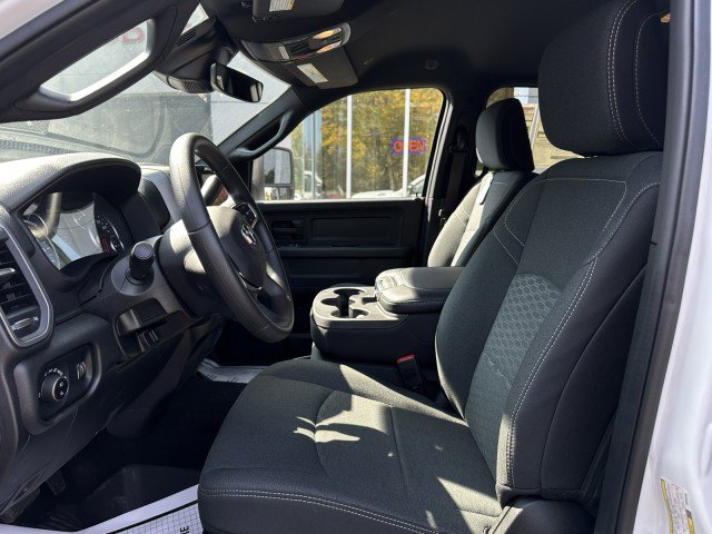 New 2025 RAM 2500 Tradesman image 2