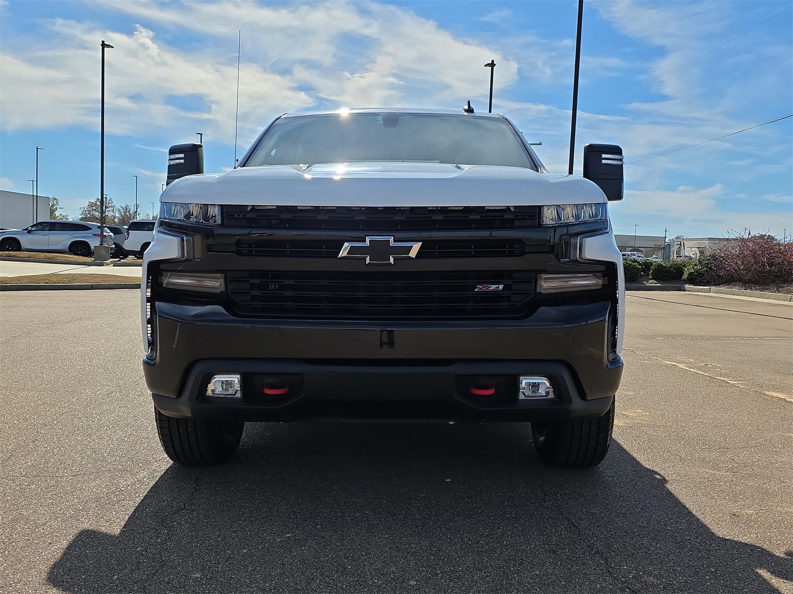 Certified 2020 Chevrolet Silverado 1500 LT Trail Boss image 3