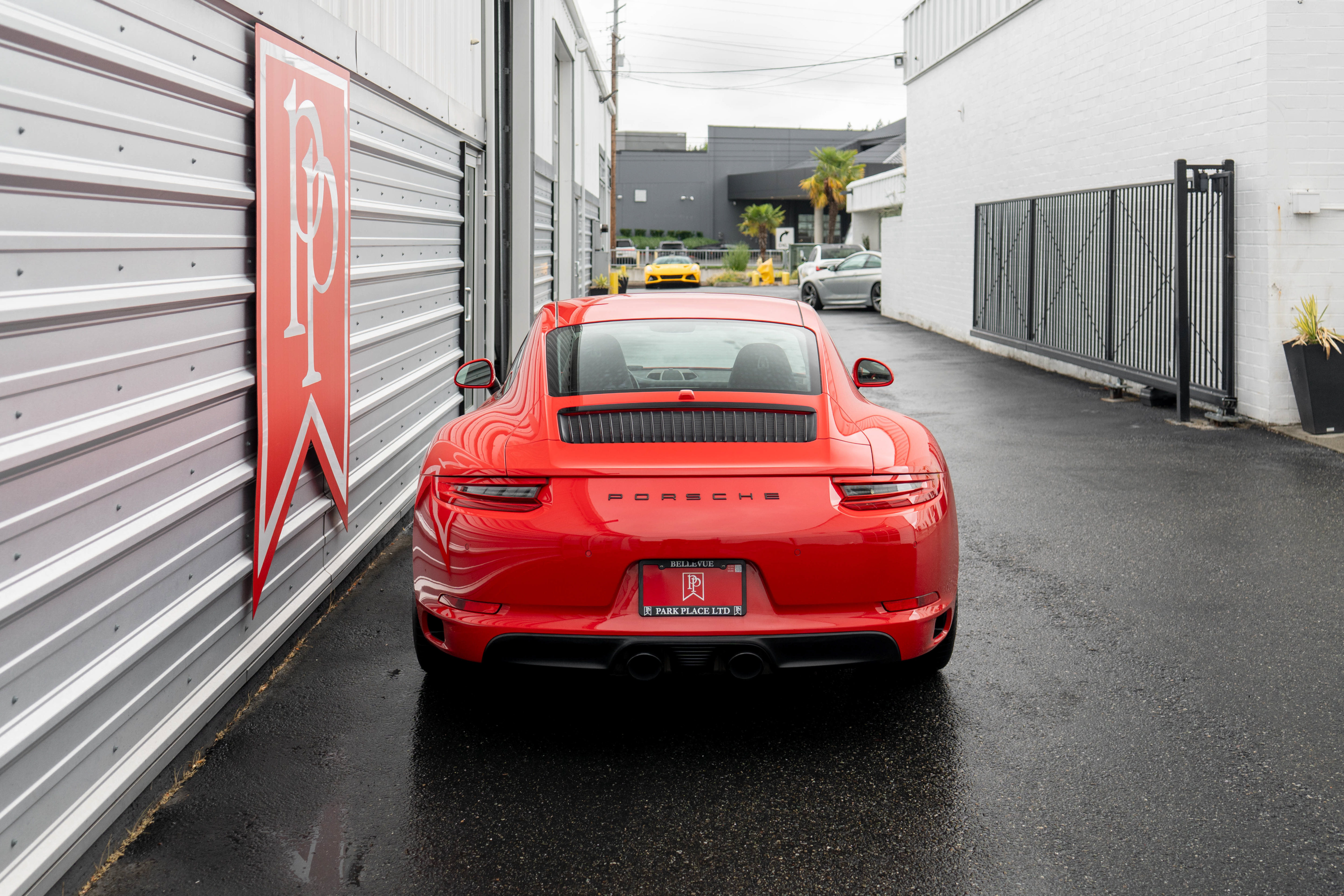 Used 2018 Porsche 911 Carrera RWD image 36
