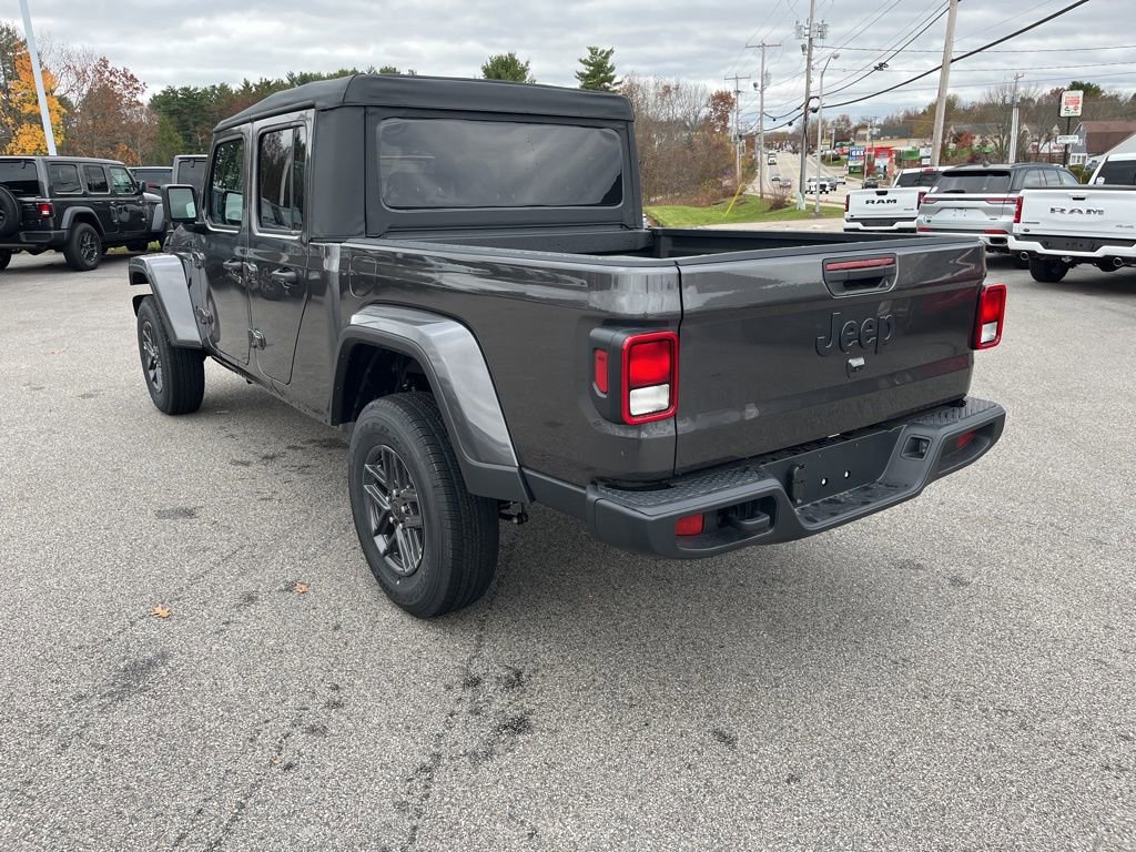New 2026 Jeep Gladiator Sport image 5