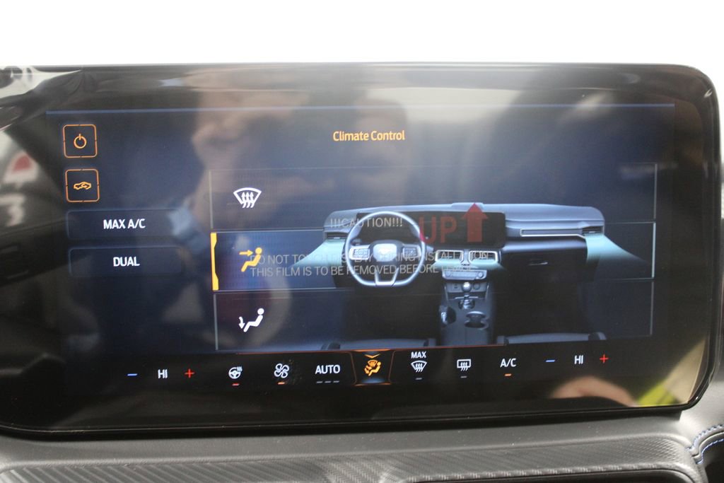 New 2025 Ford Mustang Dark Horse image 40