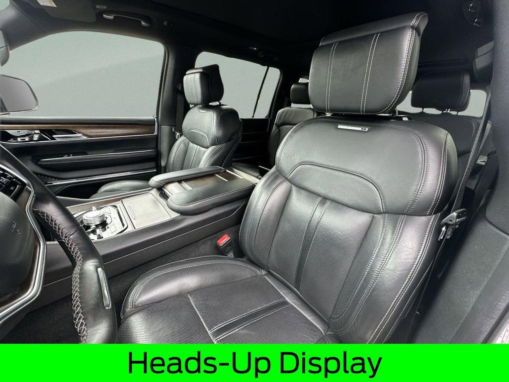 Used 2022 Jeep Grand Wagoneer Series I image 11