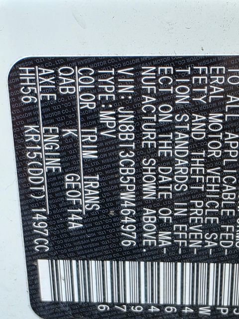 Used 2023 Nissan Rogue SL image 31