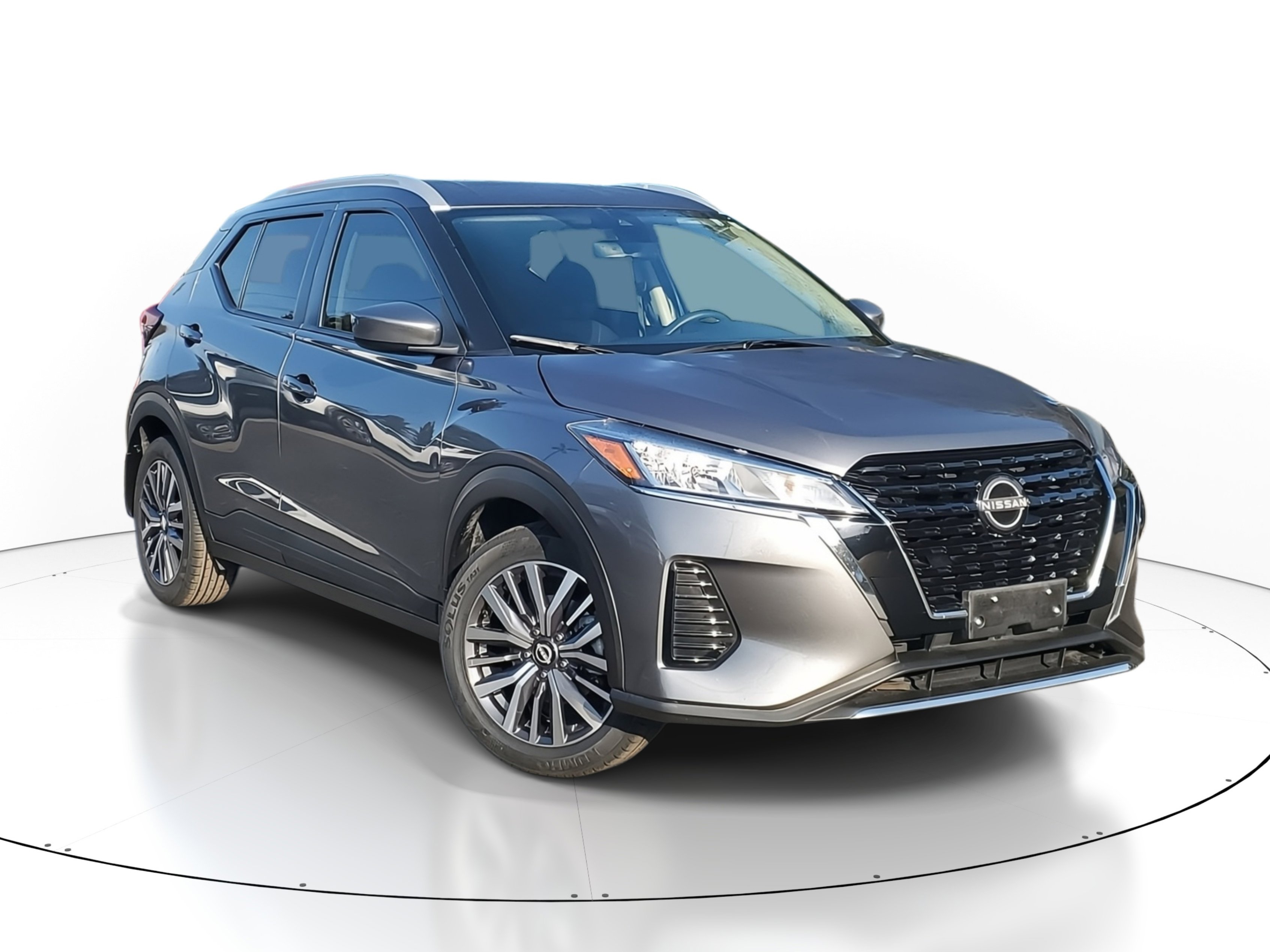 Used 2023 Nissan Kicks SV w/ Interior Electronics Package image 1