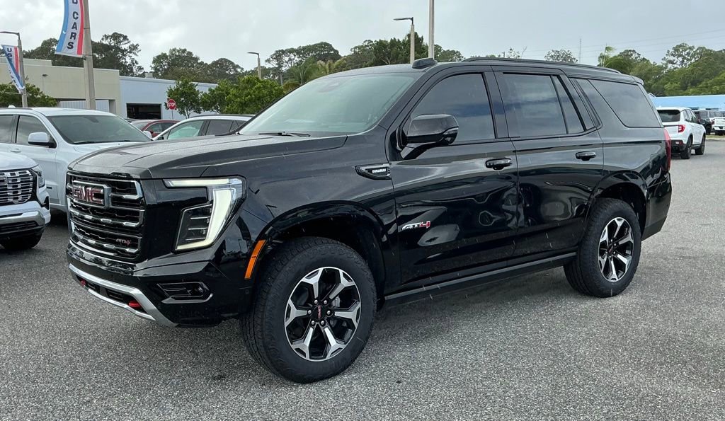 New 2026 GMC Yukon AT4 image 2