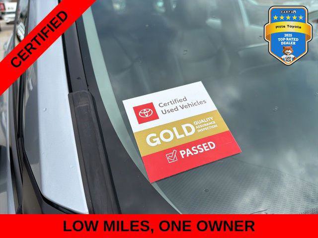 Certified 2025 Toyota Corolla Cross L image 9