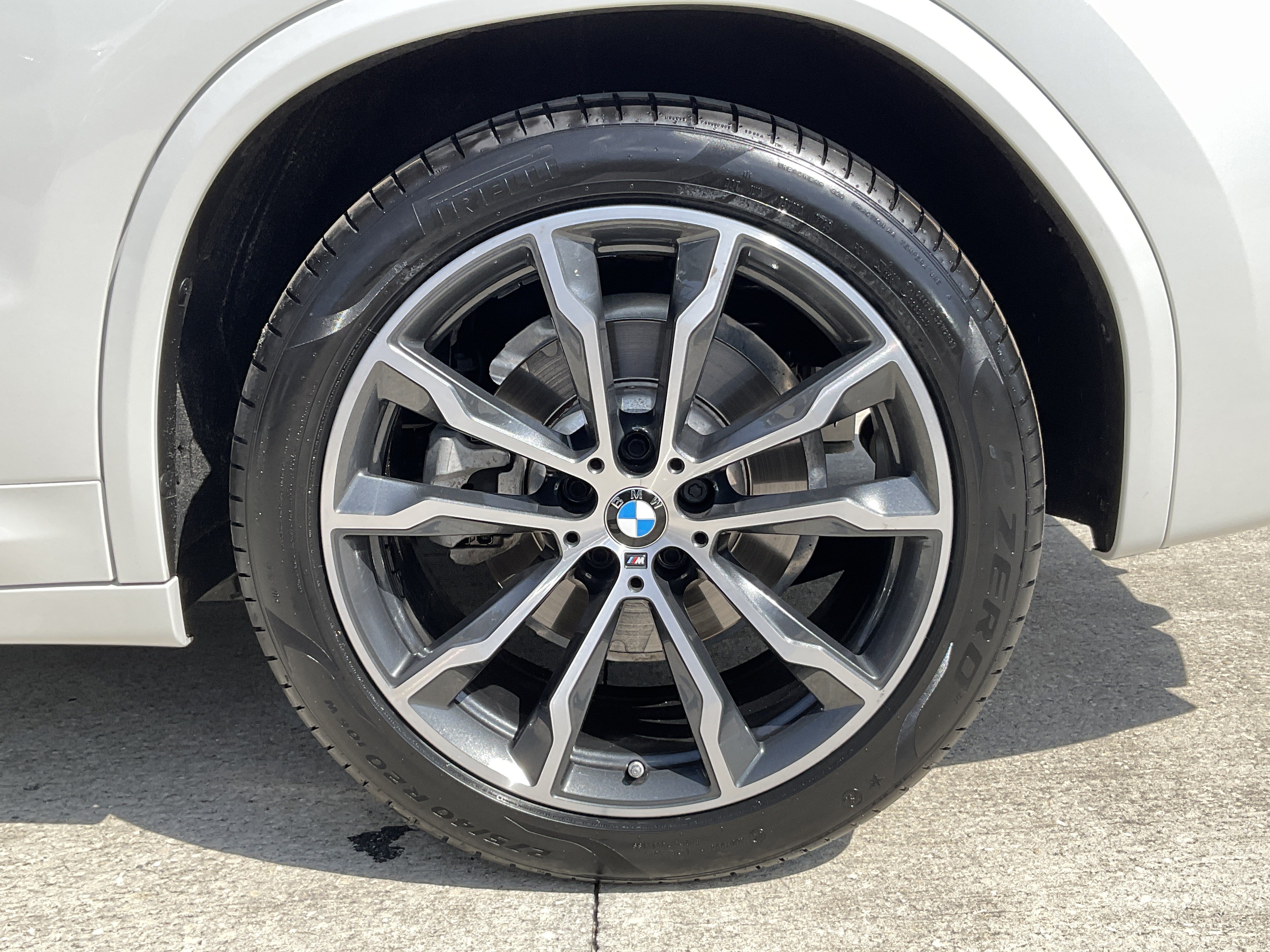 Certified 2023 BMW X3 xDrive30i w/ M Sport Package AWD/4WD image 7