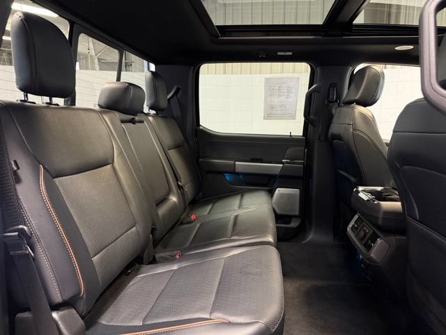 Used 2024 Ford F150 Lariat w/ Equipment Group 502A High AWD/4WD image 22