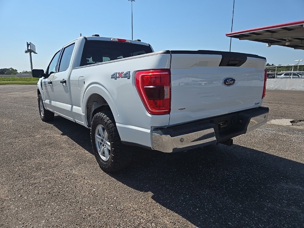 Used 2023 Ford F150 XLT w/ Equipment Group 301A Mid image 5