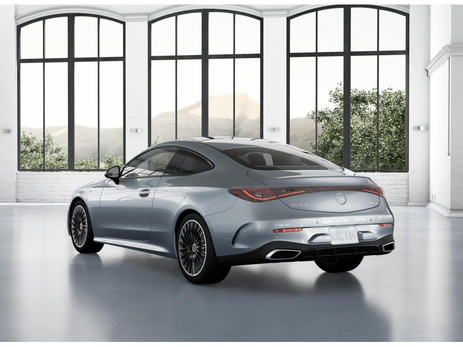 New 2026 Mercedes-Benz CLE 450 4MATIC Coupe image 27