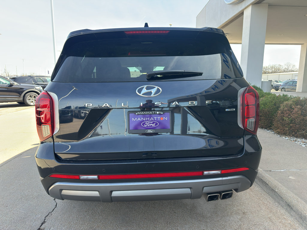 Used 2025 Hyundai Palisade SEL AWD/4WD image 9