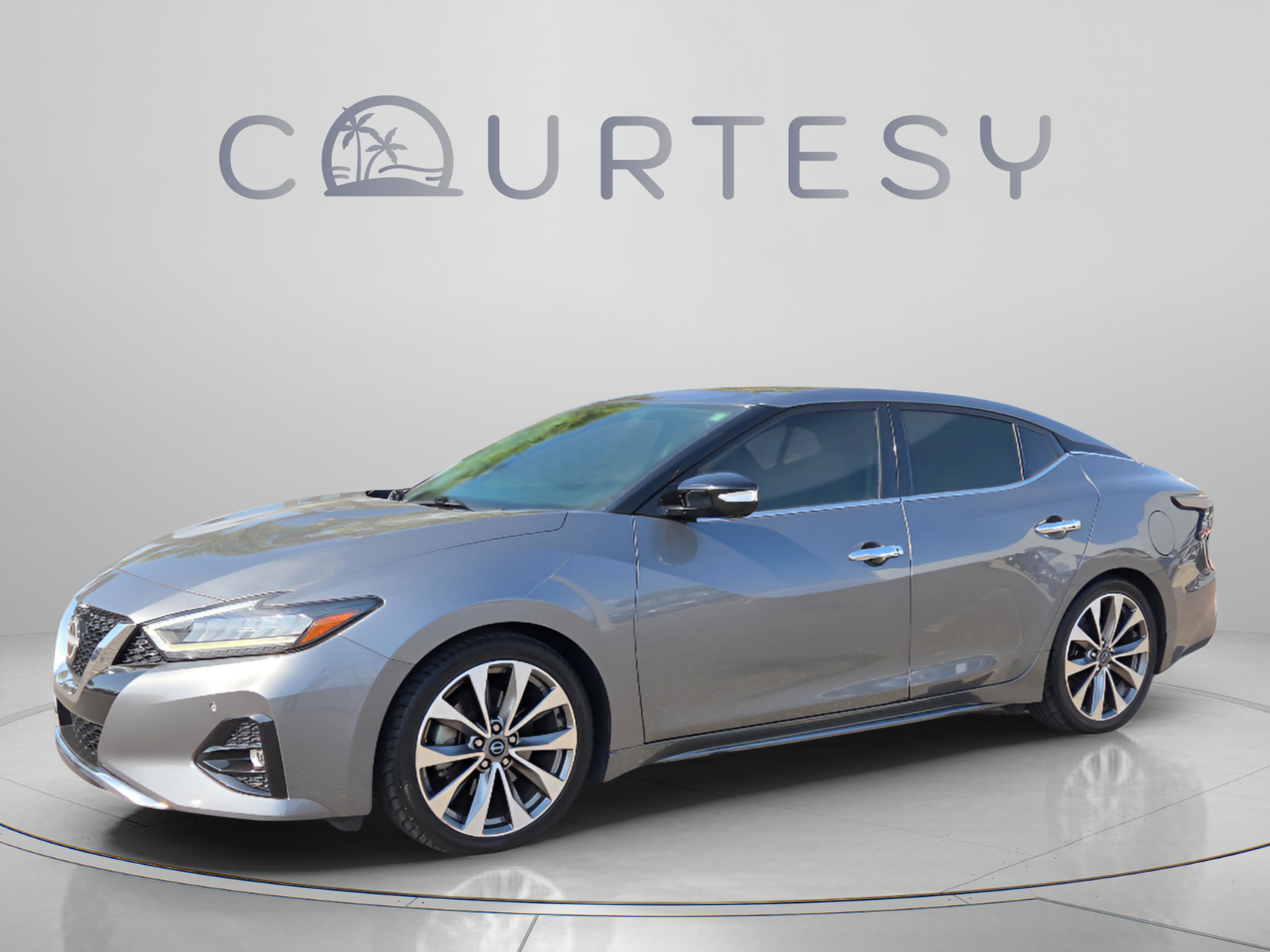 Used 2023 Nissan Maxima Platinum w/ Sport Mat Group FWD image 1