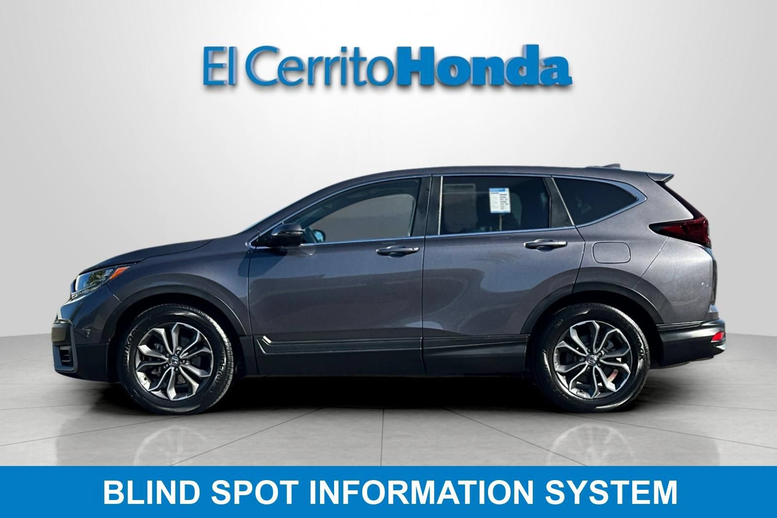 Used 2022 Honda CR-V EX-L image 6