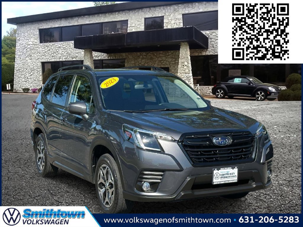 Used 2023 Subaru Forester Premium