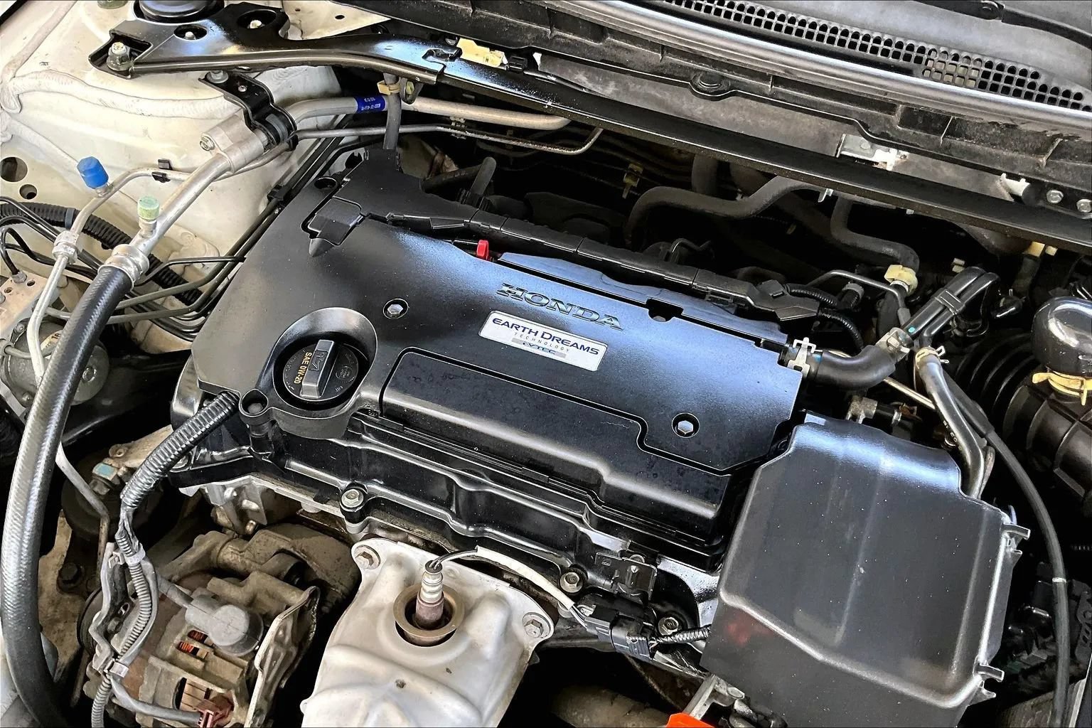 Used 2016 Honda Accord EX-L image 27