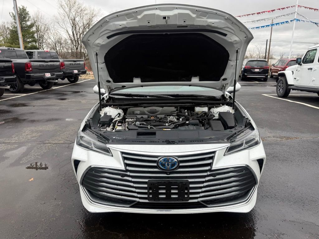 Used 2019 Toyota Avalon Limited w/ Advanced Safety Package image 52