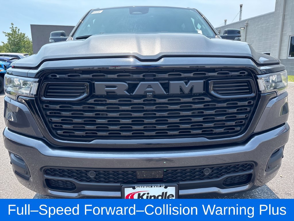 New 2026 RAM 1500 Big Horn AWD/4WD image 2