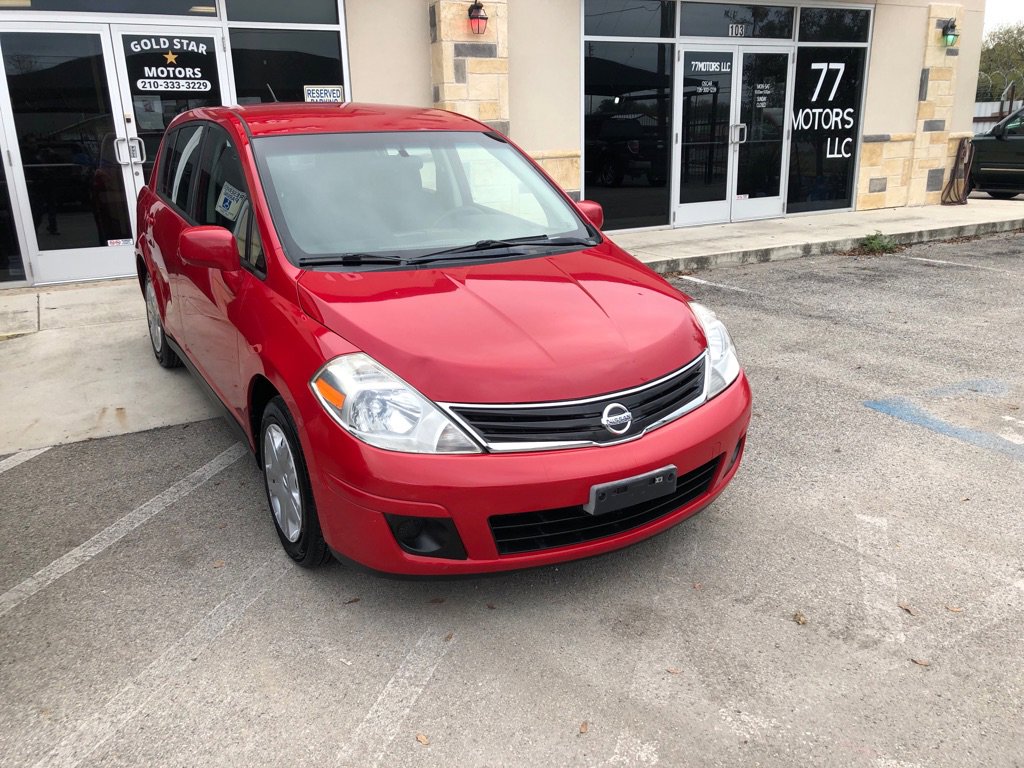 Used 2012 Nissan Versa 1.8 S