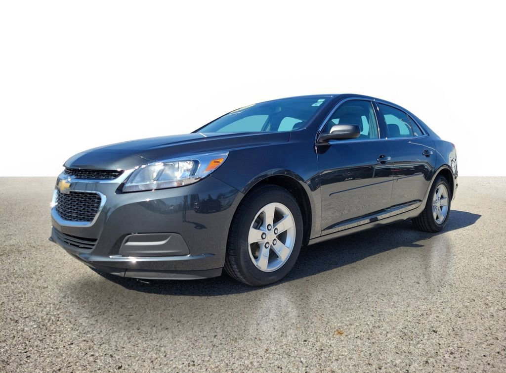 Certified 2016 Chevrolet Malibu LS w/ Protection Package FWD image 2