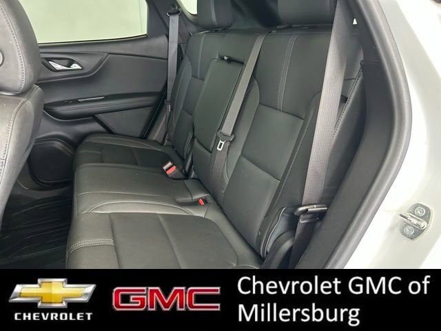 Used 2022 Chevrolet Blazer LT AWD/4WD image 25