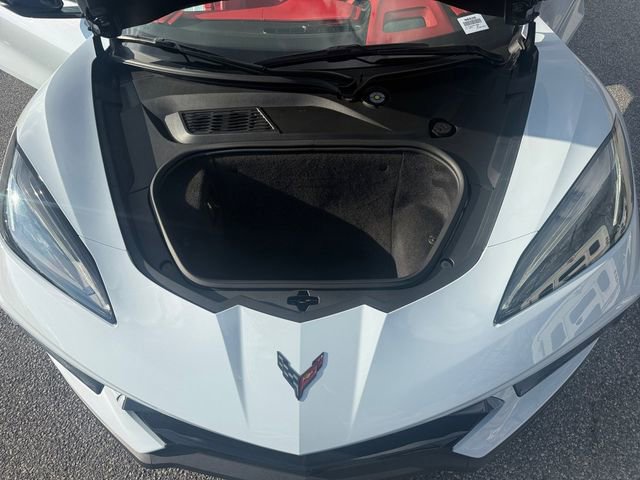 Used 2023 Chevrolet Corvette Stingray Premium Conv w/ Z51 Performance Package RWD image 25