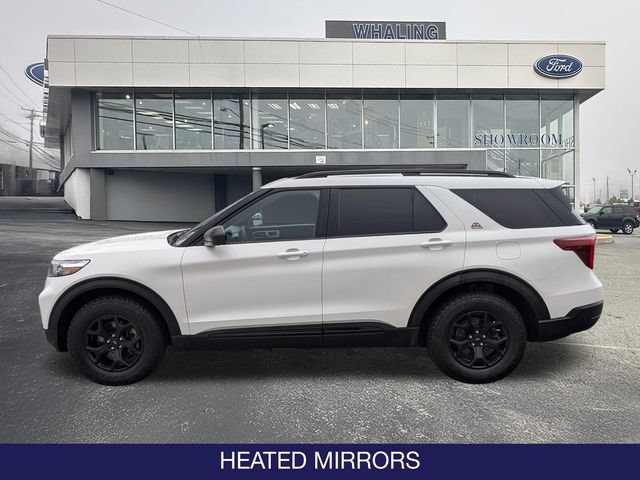 Certified 2023 Ford Explorer Timberline AWD/4WD image 5