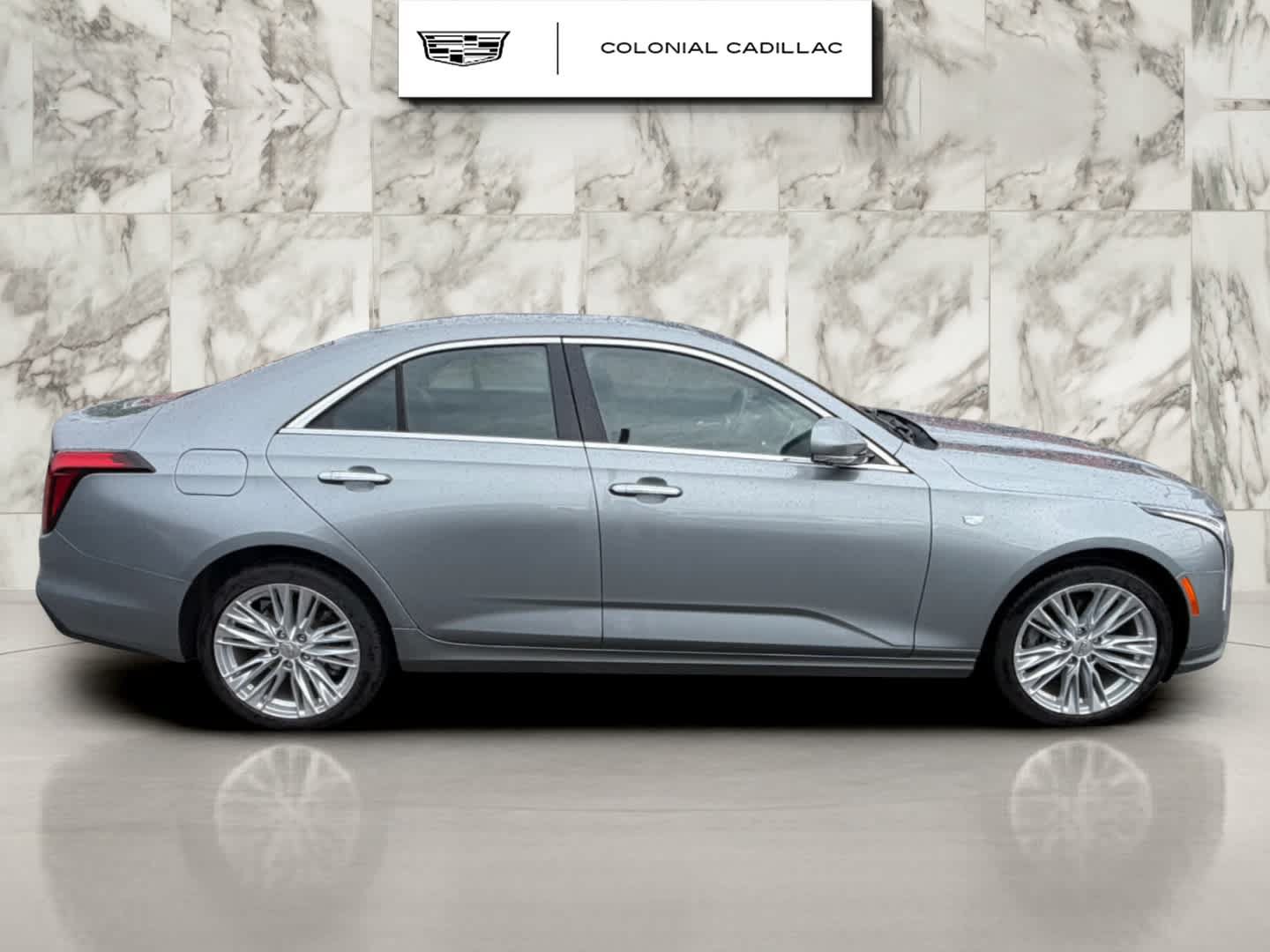 Used 2023 Cadillac CT4 Premium Luxury AWD/4WD image 6
