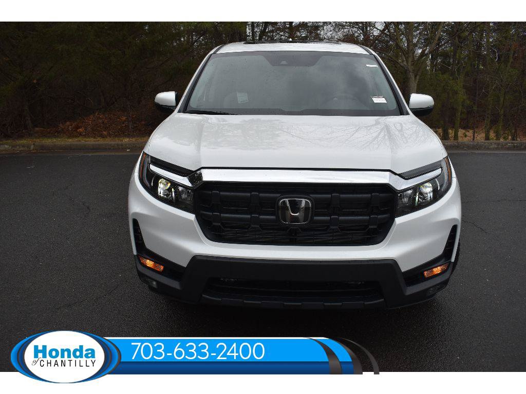 New 2026 Honda Ridgeline RTL video 2