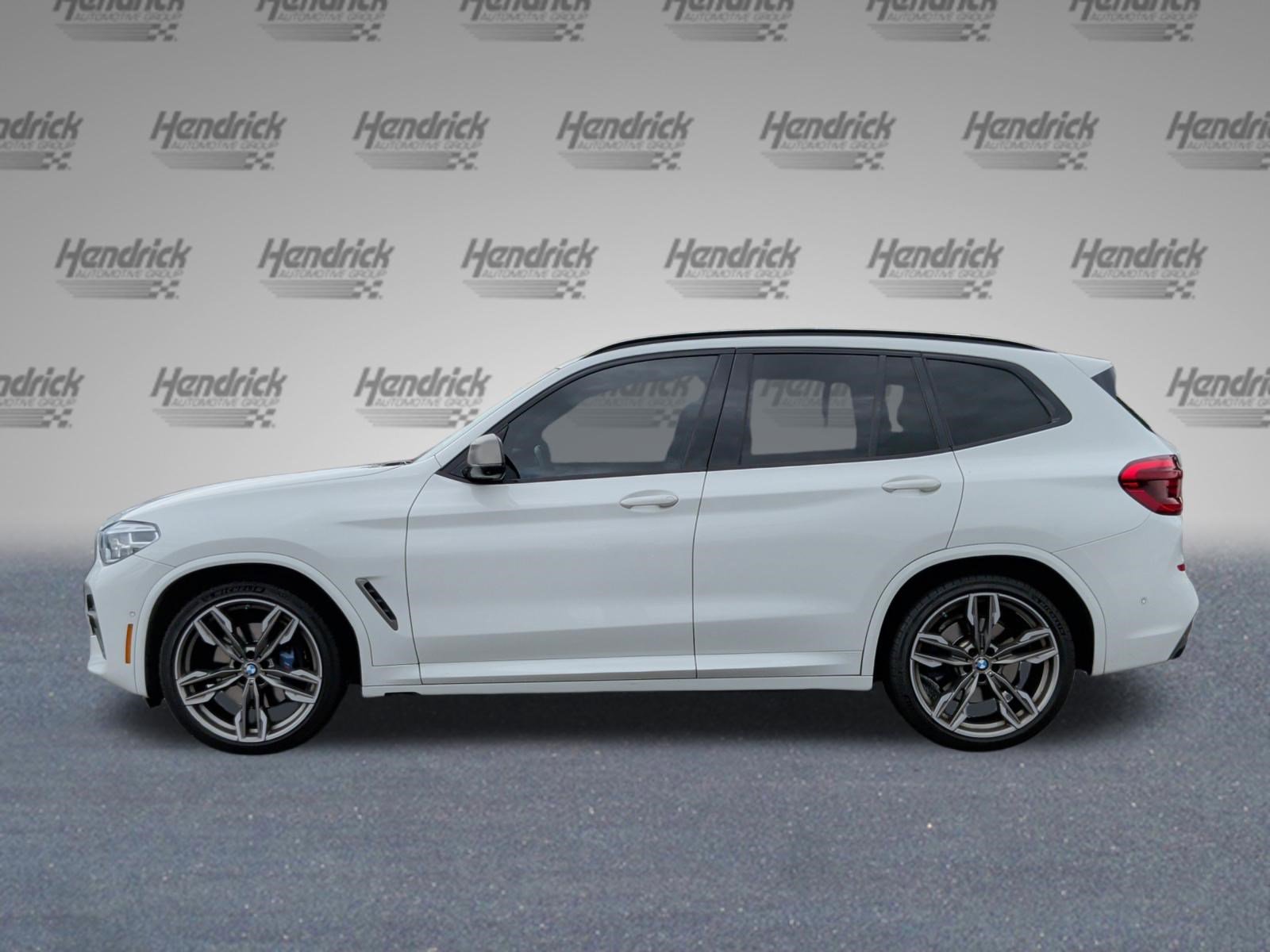 Used 2021 BMW X3 M40i w/ Executive Package AWD/4WD image 10