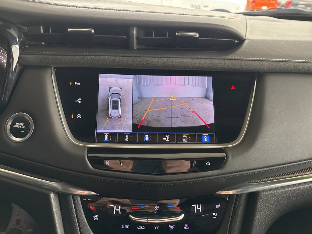 Used 2022 Cadillac XT5 Premium Luxury image 19