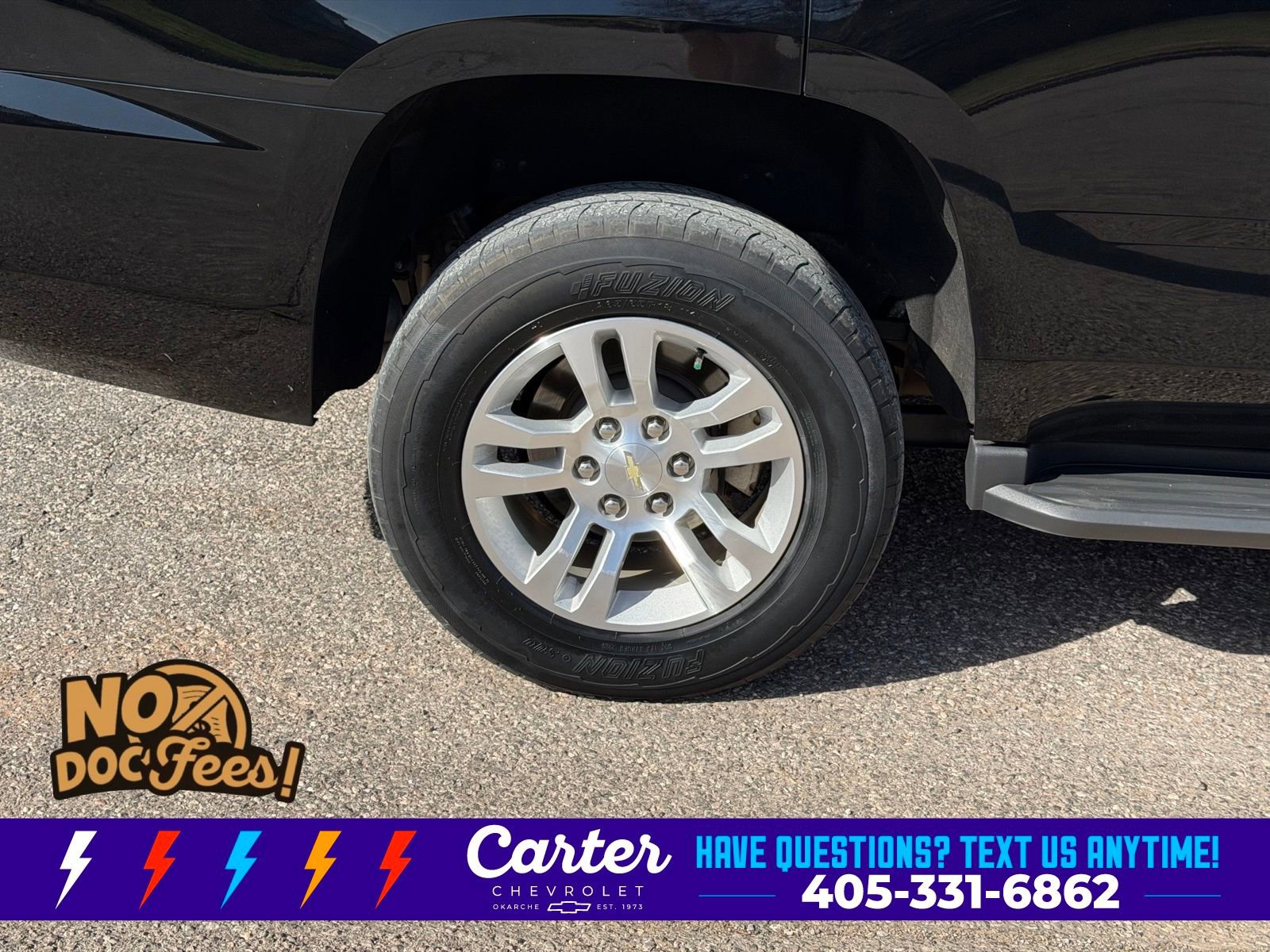 Used 2017 Chevrolet Tahoe LS RWD image 13