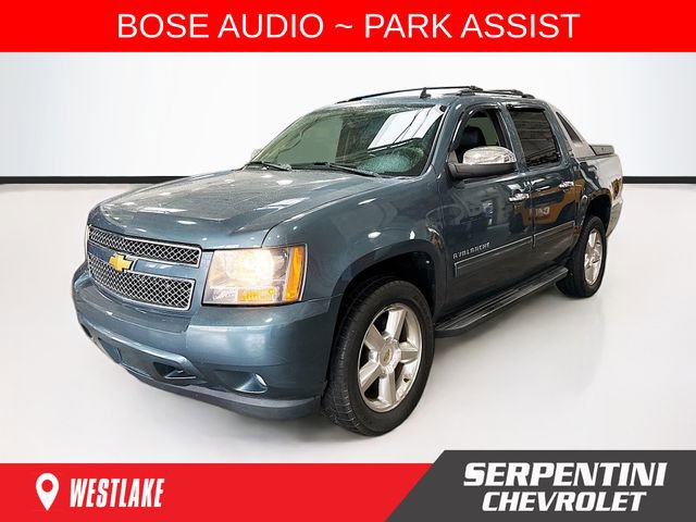 Used 2012 Chevrolet Avalanche LT w/ All-Star Edition
