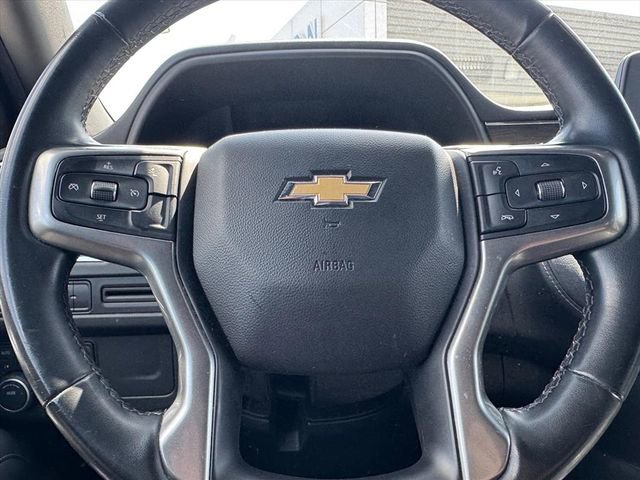 Used 2023 Chevrolet Tahoe LS AWD/4WD image 18