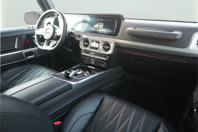 Used 2019 Mercedes-Benz G 63 AMG 4MATIC image 35