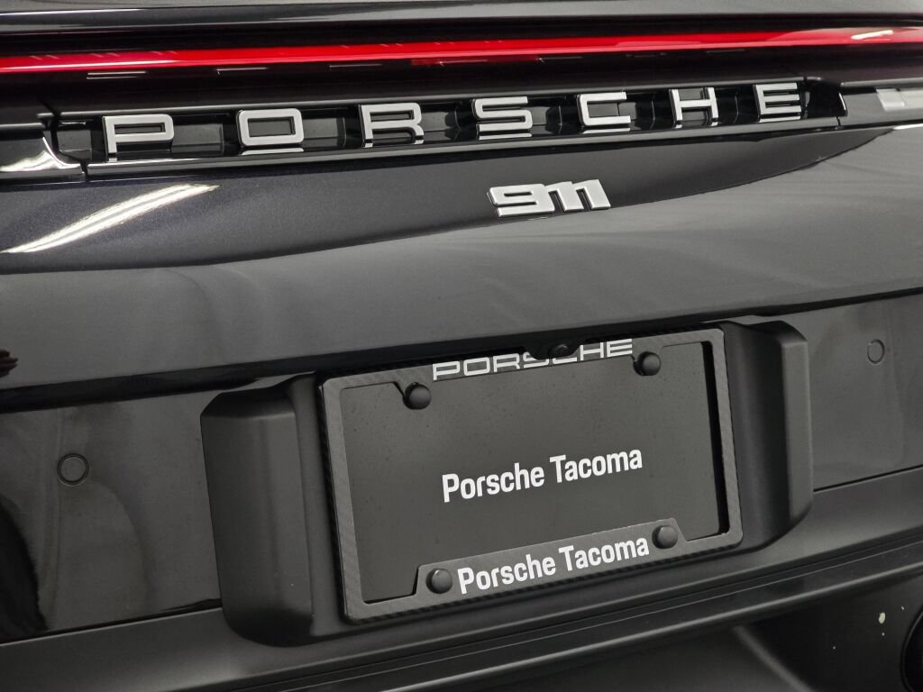 New 2026 Porsche 911 Carrera RWD image 28