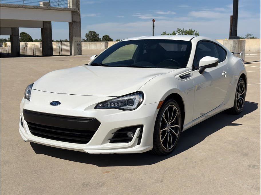 Used 2018 Subaru BRZ Limited RWD image 3