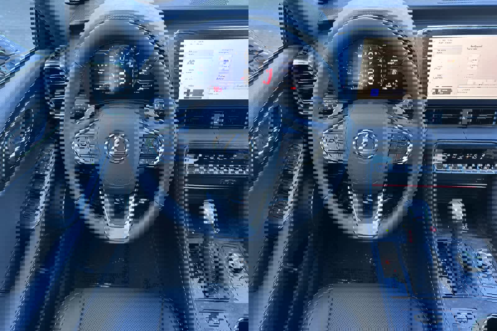 New 2026 Lexus IS 350 F Sport image 15