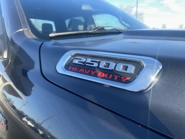 Used 2022 RAM 2500 Big Horn w/ Snow Chief Group image 5