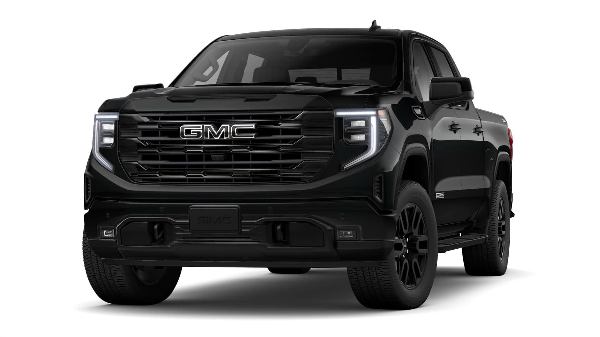 New 2026 GMC Sierra 1500 Elevation w/ Elevation Premium Package