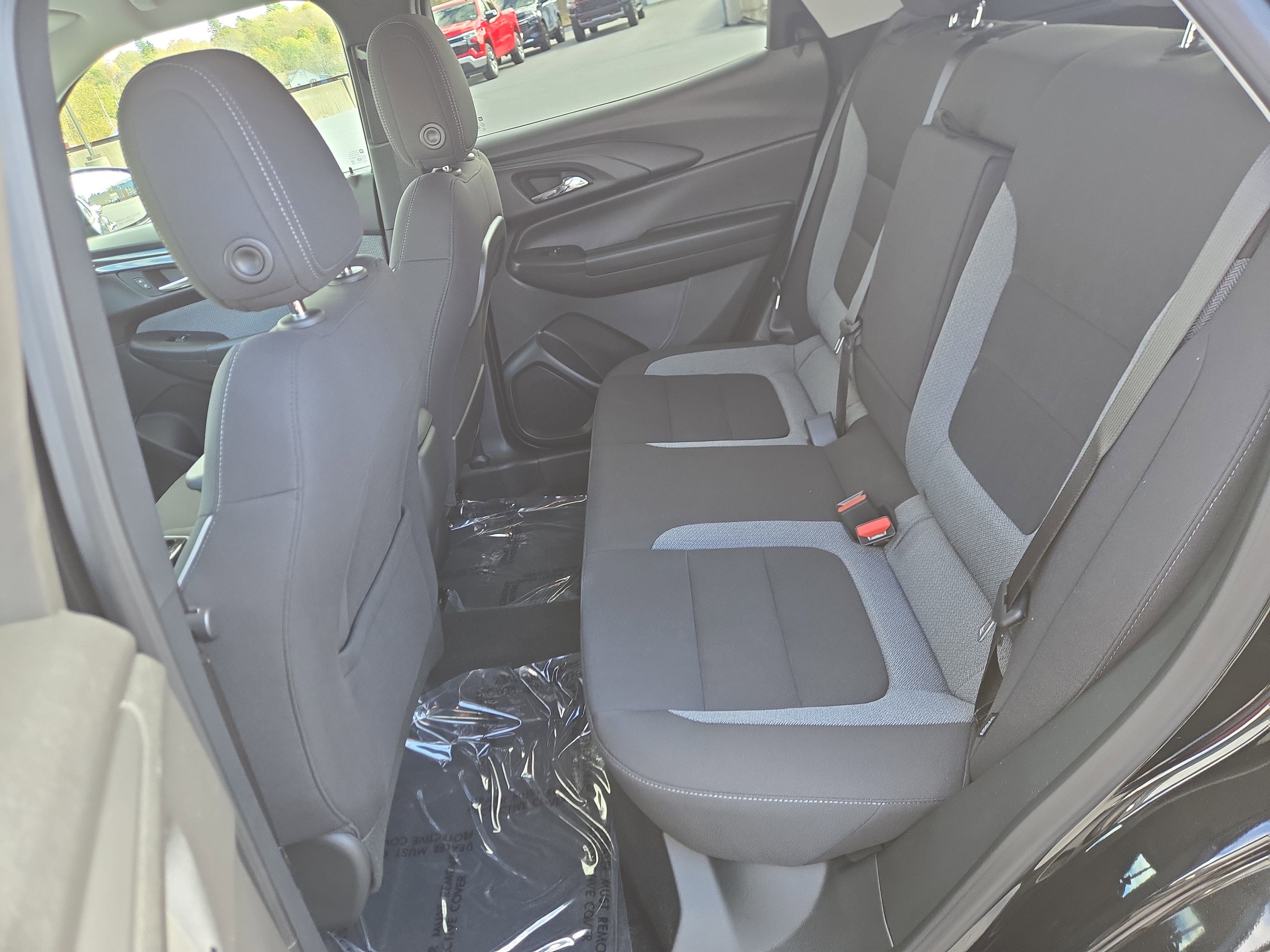 New 2026 Chevrolet TrailBlazer LT w/ Convenience Package image 13