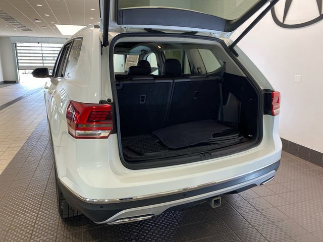 Used 2019 Volkswagen Atlas SEL image 25