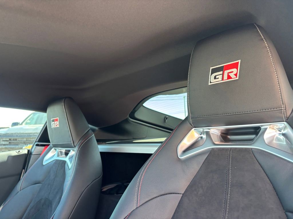 Used 2026 Toyota Supra w/ Driver Assist Package image 14