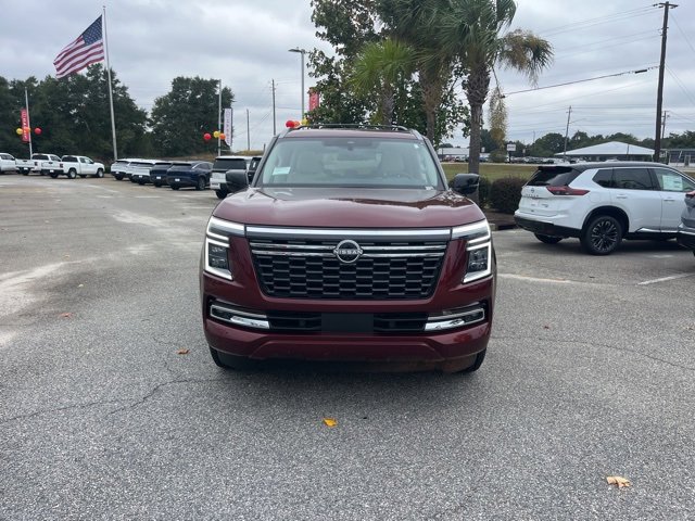 New 2025 Nissan Armada Platinum w/ Convenience Package image 2
