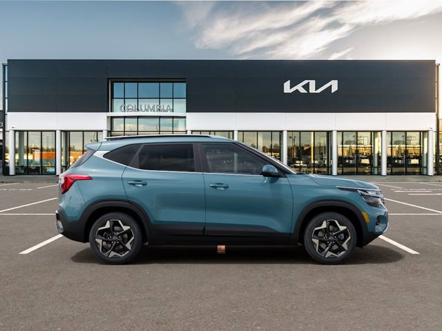 New 2026 Kia Seltos EX image 7