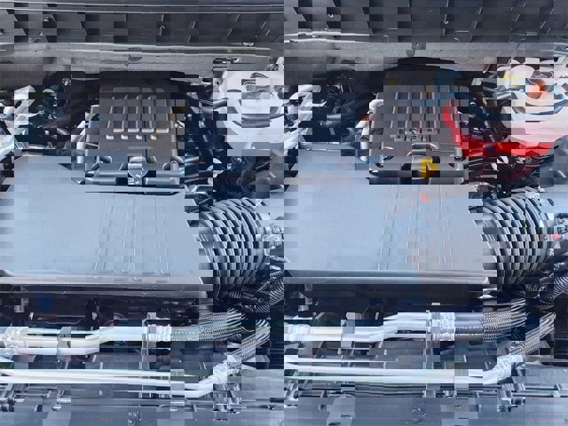 New 2026 Chevrolet Silverado 1500 Custom image 32