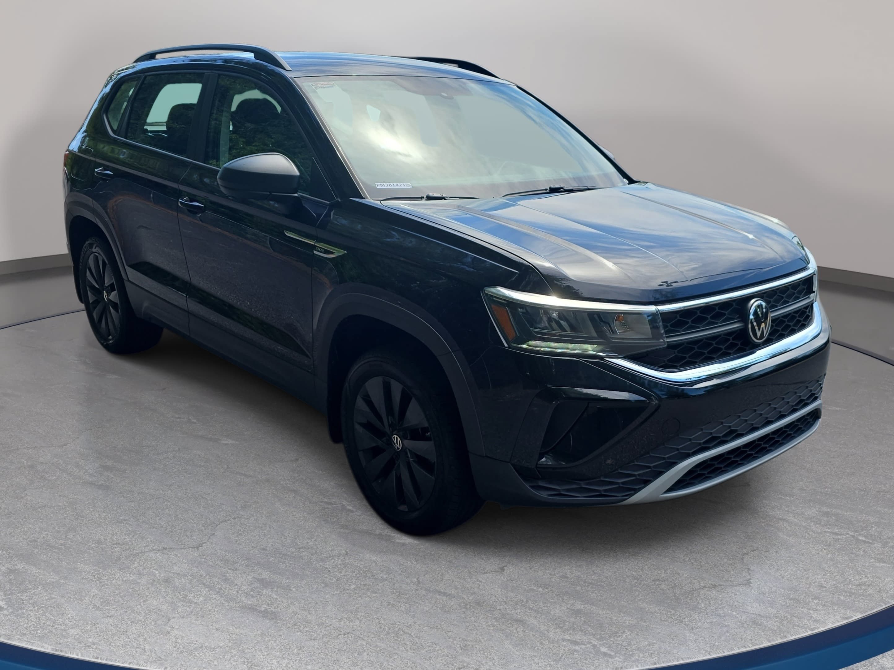 Used 2023 Volkswagen Taos S FWD image 3