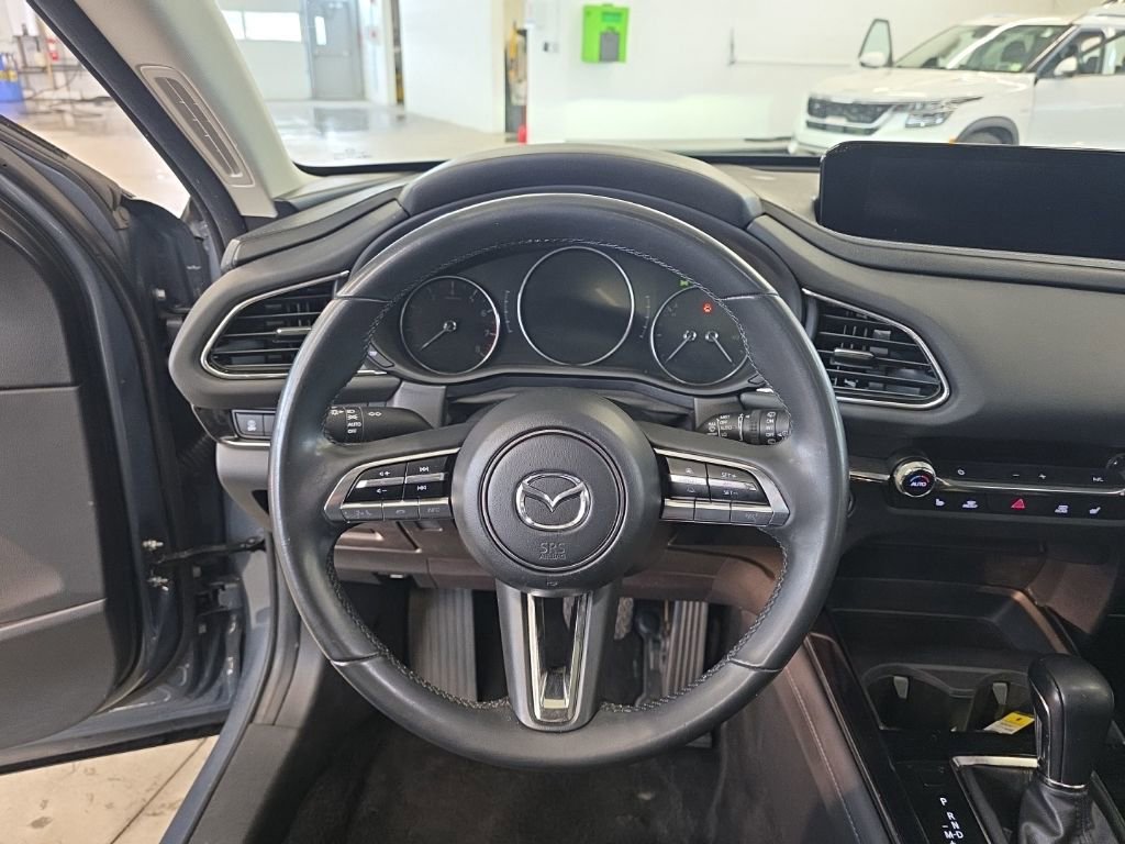 Used 2021 MAZDA CX-30 AWD 2.5 Turbo S image 8