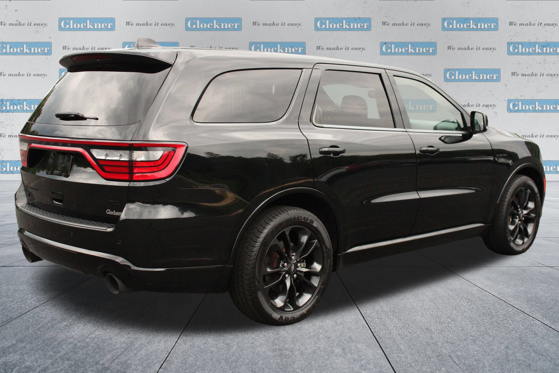 Used 2021 Dodge Durango R/T w/ Blacktop Package AWD/4WD image 7